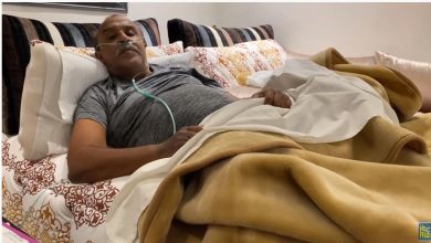 صورة الناصري يرد على المغاربة بفيديو جديد من منزله