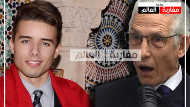 صورة شجار بين سفيان البحري وبنت الداودي