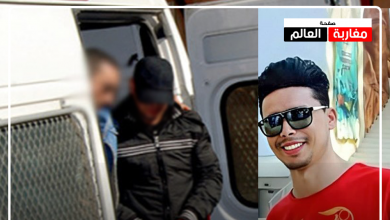 صورة تطورات جديدة في قضية سفيان البحري وإبنة الوزير  بعدما دارت ليه جرح غائر فعينيه بقرعة”