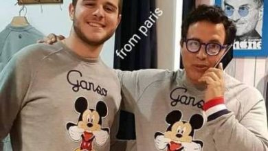 صورة تفاصيل وفاة إبن الدكتور التازي وهو في عمره 12 سنة