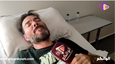 صورة عادل الميلودي يكشف عن المرض للي بسبابو دار عملية مستعجلة