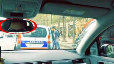 صورة اخيرا..ظهور الشخص الذي صور سعد المجرد لحظة الإعتقال