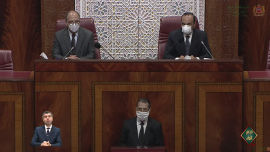 صورة العثماني يتحدث عن عودة الحجر الصحي الشامل بالمغرب