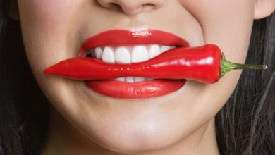 صورة جمعية القلب الأمريكية : الفلفل الحار في الطعام يطيل العمر وسر الحياة الصحية