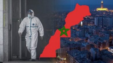 صورة المغرب أمام خيارين لا مفر منهما بعد تطور الحالة الوبائية
