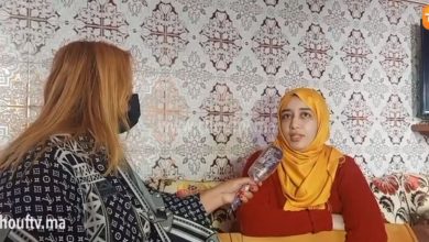 صورة اول خروج إعلامي للزوجة للي قالت أنها تاتفسد مع الجميع