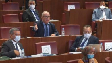 صورة مضيان يطالب بتخصيص تعويض على ” الضحيكة” ديال الموظفين بالإدارات العمومية