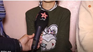 صورة تصريح الطفلة ضحية أم العرائش