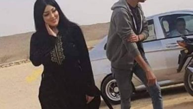 صورة عاجل..اعتقال سلمى الشيمي بعد اطلاق مذكرة بحث عنها