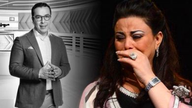 صورة لطيفة رأفت عيط ليا قبل مايموت بنهار واحد ودعا معايا بالشفاء