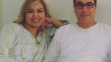 صورة اسماء اخت الصحافي صلاح الدين الغماري هذا الصباح  تنشر تدوينة جديدة اليوم عبر حسابها الشخصي