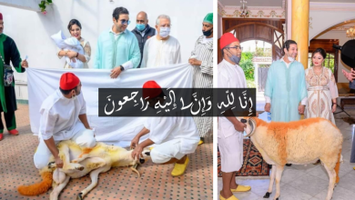 صورة وفاة ابنة انس الباز بعد ولادتها ب 3 أشهر