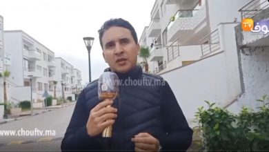 صورة جار الغماري يروي التفاصيل ديال اخر شوفة شاف فيها المرحوم قبل وفاته