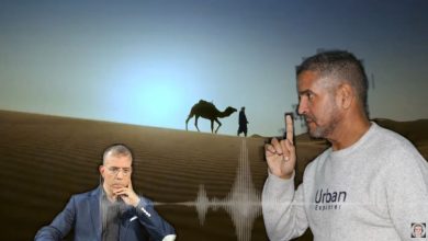 صورة الشراط يوجه رّد قاس للدراجي : اذا اردت التدرج فابدأ بسلالمك فأبراجنا عاتية