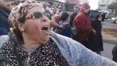 صورة انهيار أسرة بأكملها بعدما عصابة قتلات ليهم ولدهم في طماريس وسرقو ليه الموطور