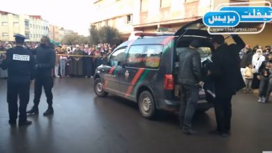 صورة الأمن يفك لغز جريمة خياطة تيفلت للي قطعوها ودفنو النص الثاني ضواحي بمكناس