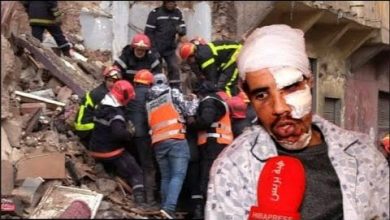 صورة الناجي الوحيد من فاجعة درب مولاي الشريف يكشف حقائق مثيرة بعدما كان تحت الحجر ساعتين ويفضح الأطر الطبية