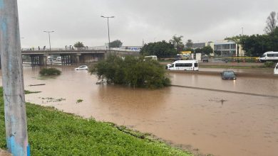 صورة نشرة انذارية حمراء جديدة..أمطار رعدية قوية ستبلغ 150 ميلمتر في هذه المدن