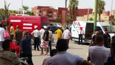 صورة فاجعة تهز بني ملال في هذه اللحظات بعد وفاة فتاة من مواليد 2008