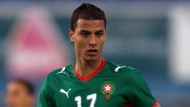 صورة الشماخ : كنا متفوقين على أحد المنتخبات بأربعة لصفر، و كان الجمهور المغربي يهتف بالهدف الخامس لكن أنا من طلبت من الجماهير و اللاعبين الإكتفاء بأربعة 4-0 فقط