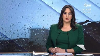 صورة مريم العوفير تفاجئ مدير قناة الأولى بعد شفائها