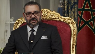 صورة عندما حذر الملك محمد السادس المسؤولين ديال الدار البيضاء في 2013 في الخطاب ديالو