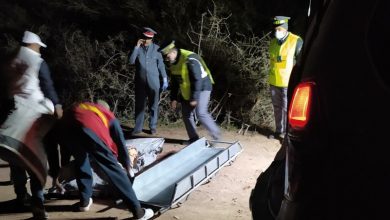 صورة مجهولون يقتلون صاحب طاكسي نواحي أكادير