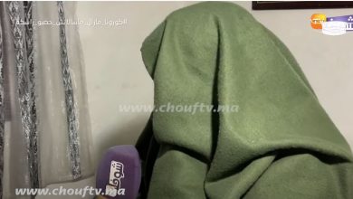 صورة الصديقة المقربة للفتاة التي ظهرت في فيديو دار  ضجة بالمغرب