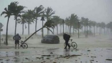 صورة نشرة إنذارية.. رياح قوية وزخات رعدية من اليوم إلى غاية بعد غد الخميس بالعديد من المدن المغربية