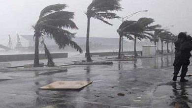 صورة مديرية الأرصاد تكشف تفاصيل دقيقة عن النشرة الإنذارية الحمراء