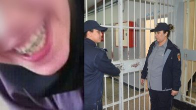 صورة النيابة العامة تقرر متابعة الشابة الشمالية في حالة إعتقال وإيداعها بسجن تطوان