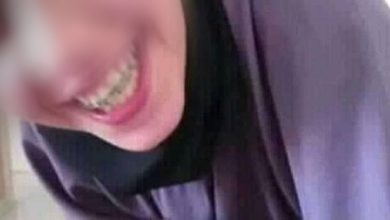 صورة النيابة العامة تصدم عائلة الفتاة المنقبة التي ظهرت في فيديو خلق ضجة بالمغرب