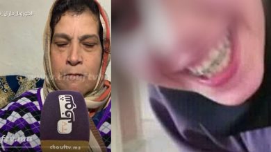 صورة أول تصريح لوالدة الفتاة الشمالية التي ظهرت في فيديو دار ضجة في المغرب