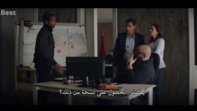 صورة لقطات من الفيلم الأمريكي الهوليودي الذي أغصب الجزائر وللي كان فيه “الدون بيغ” والمخرج ديالو مغربي