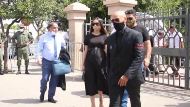 صورة محكمة مراكش زادو 4 أشهر حبسا نافذا في حق دنيا بطمة