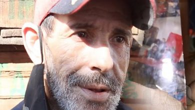 صورة زوج فتيحة بعدما شرملها يكشف تفاصيل مثيرة