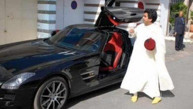 صورة أمن طنجة يوقف البرلماني سمير عبد المولى بعد صدور مذكرة بحث وطنية في حقه