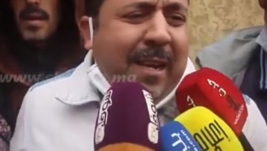 صورة عائلة الناس للي ماتو بــ 6 مصدومين بعد فاجعة سلا بحي الرحمة