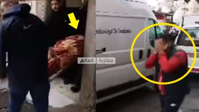 صورة زوج يـــق__تل زوجته من الوريد الى الوريد