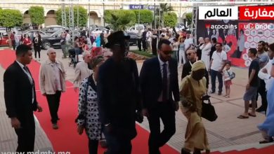 صورة أبرز لحظات اليوم الأول لمهرجان السينما الإفريقية 2022 بمدينة خريبكة