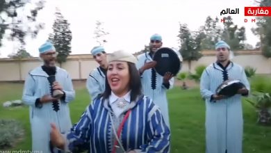 صورة “كوبرا” نجمة الأفلام القصيرة وأول مقدمة عبيدات الرمى منوضها بالمهرجان الدولي للسينما الإفريقية