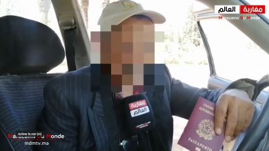 صورة “حصلت مراتي مع صاحبها”مهاجر مغربي من بوجنيبة نواحي خريبكة رجع للمغرب ولقى لعجب وسط الدار ديالو
