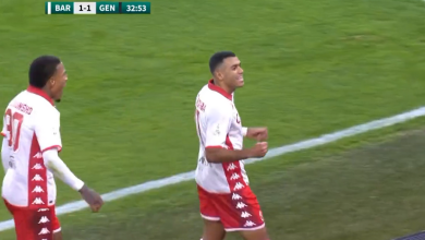 صورة بعد عودته من المونديال.. شاهد هدف وليد شديرة في مرمى جنوة قبل قليل