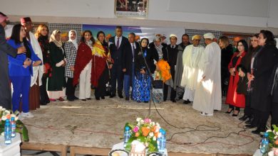 صورة مدينة صفرو تحتضن المنتدى الجهوي للمرأة والطفل تحت شعار ” المرأة والطفل نحو مستقبل أفضل”