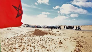 صورة المغرب يخلد ذكرى استرجاع إقليم وادي الذهب‎