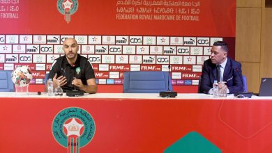 صورة الركراكي : لم أستدعي حكيم زياش لهذا السبب ؟