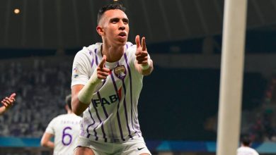 صورة رحيمي إلى نهائي دوري أبطال آسيا