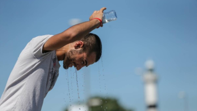 صورة مديرية الأرصاد تتوقع حرارة مفرطة نهاية الأسبوع