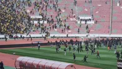 صورة الملتقى الدولي الأول لمناهضة ظاهرة الشغب والعنف في الملاعب علامة فارقة نحو رياضة آمنة وشاملة