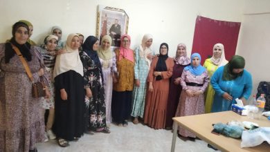 صورة جماعة ارغيوة عمالة إقليم تاونات : حصيلة السنة التدريبية بمركز التربية والتكوين بباب ادرار